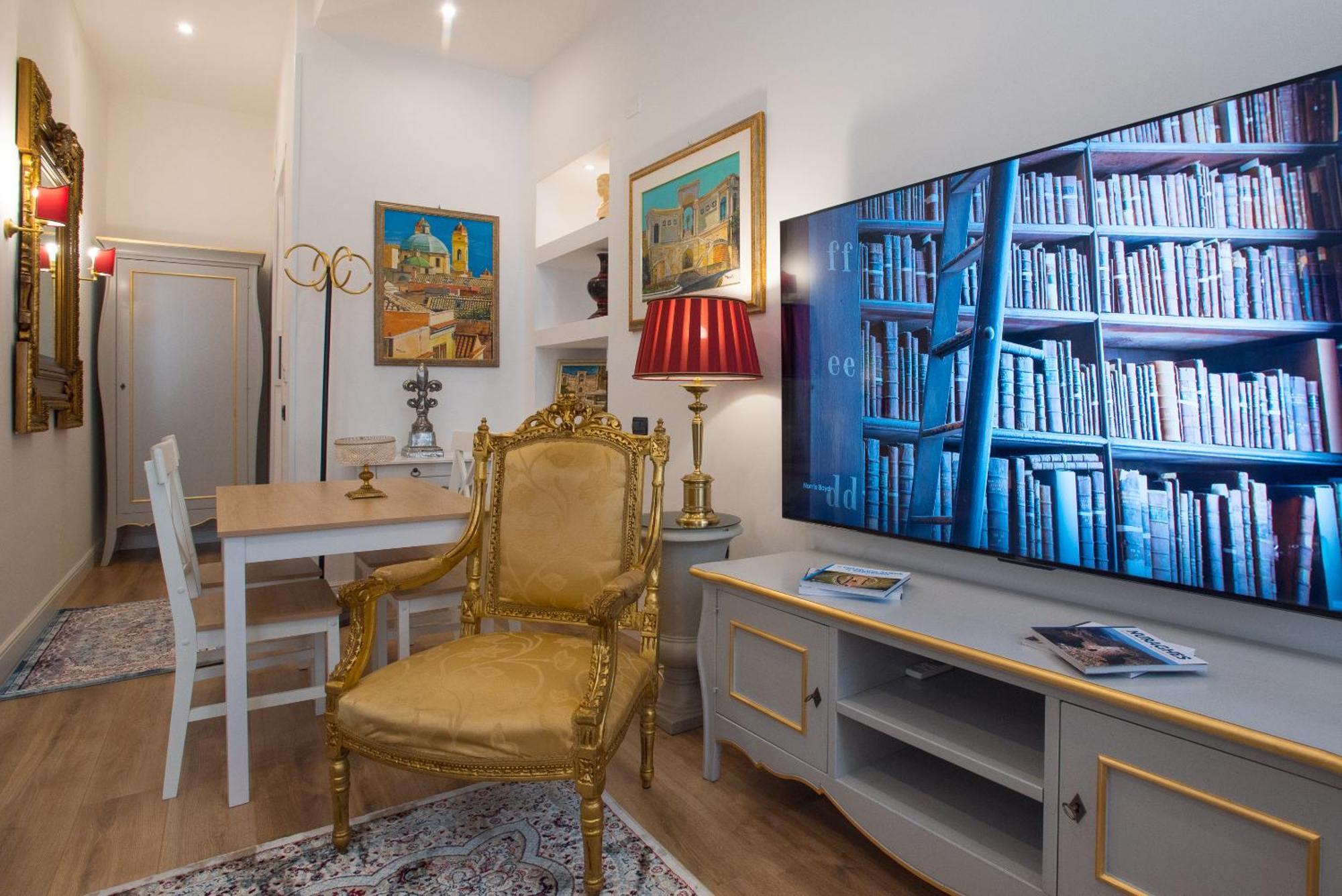 Suite Apartment In The City Centre Κάλιαρι Εξωτερικό φωτογραφία